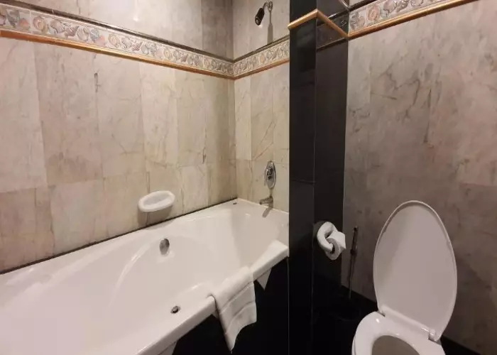 هتل گاردن سی ویو ریزورت پاتایا